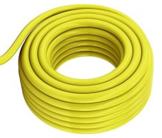 ШЛАНГ «ДАЧНИК» ПВХ 1/2″ АРМИРОВ. 25 М