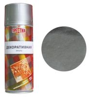 Эм аэр Престиж декор эф. металлик д/внут и наруж работ хром 425мл