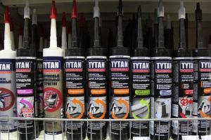 Герметик TYTAN КРОВЕЛЬНЫЙ битум-каучук черный 310мл 99963