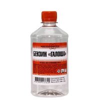 Р Бензин Галоша 0,5л ПЭТ ТУ НХП