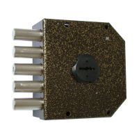 Замок накладной Гранит Н-1.06.51.5.1.1 б/оп