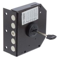 Замок накладной Гранит Н3-1.06.61.5.5.1 б/оп