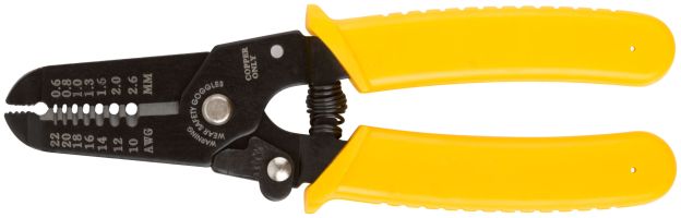 Клещи для снятии изоляции «Normal», 160мм