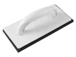 Терка резиновое покрытие, 270х130х10мм,