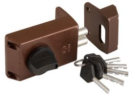 88300 Замок накладной ЗНД1А/Д