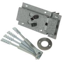 Замок накладной «КОМАЗ» ОХК