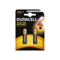 Батарейка DURACELL LR 3