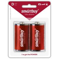 Батарейка SMART BUY LR 20 (2 blister) (12)