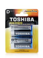 Батарейка TOSHIBA LR20/KODAK LR20/GoPOWER