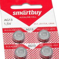 Батарейка SMART BUY AG13 (10 blister)