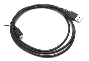 Кабель Oxion USB 2.0 AM—microUSB  0.8m