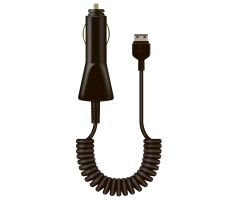 Зарядное устройство OXION AC105-BK АЗУ microUSB 2A 1m витой