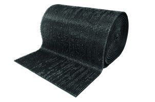 Щетинистое покрытие (15м, черный)