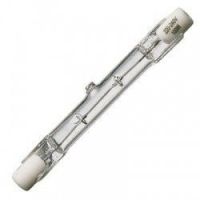 Лампочка галогеновая для прожектора 150вт L=78mm