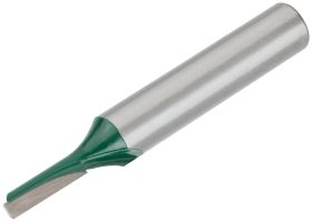 Фреза пазовая прямая с одним лезвием DxHxL=4х13х55мм