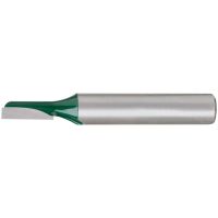 Фреза пазовая прямая с одним лезвием DxHxL=5х13х54мм