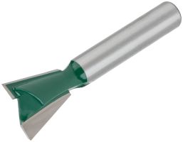 Фреза пазовая «Ласточкин хвост» DxHxL=16х16х56мм