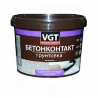 Грунт ВД ВГТ Бетон-контакт  8кг