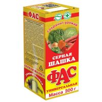 Инс.Шашка серная универсальная 300г