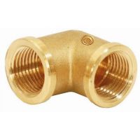 Уголок 1/2 (латунь)