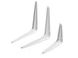 Кронштейн Apecs-1-250*200 белый