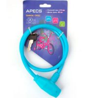 Замок велосипедный Apecs PD-81-65CM