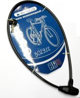 Замок велосипедный Apecs PD-81-80CM