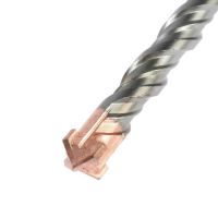 Бур по бетону двойная спираль, SDS-Plus 20 х 800 мм