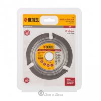 Диск пильный для УШМ 125х22,23х3Т