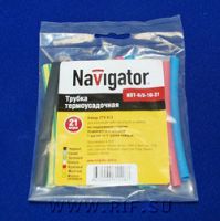 Navigator NST-6/3-10-21 термоусадочная трубка