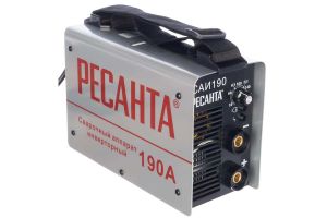 Сварочный аппарат инверторный САИ 190 Ресанта