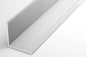 Профиль уголок 40*40*1,8 Уп15.2000 501л, серебро люкс