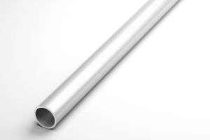 Труба круглая 20*1,0 ТКр 07.2000 501л, серебро люкс