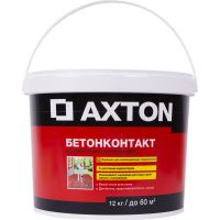 ПРОРАБ грунтовка БЕТОНКОНТАКТ 12кг