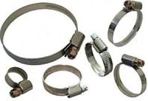 Хомут 10-16 нерж. TITAN