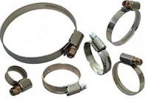 Хомут140-160 нерж. TITAN