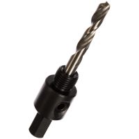 Сверло центрирующее для коронок BIMETAL до 30 мм, шестигранный хвостовик