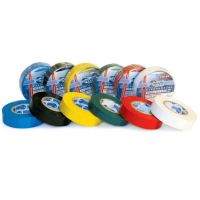 Профессиональная изолента ПВХ 19мм х 20м белая МИЛЕН