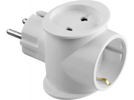 Тройник электр. ЕВРО