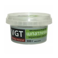 Шпатл ВГТ Экстра по дереву береза 0,3кг