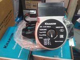 Циркул. насос KRAKOW UPS 25/40