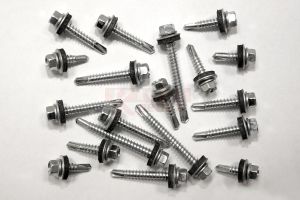 Саморез Ш.Г.К 4,8*35 Ц.Сверло