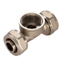 Тройник с вн.р. 20х3/4″ мп ALTStream