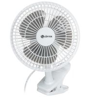Вентилятор LOFTER FT23-B6 настольный 2 скорости, поворотный