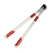 Сучкорез с наковальней и цепной передачей 700мм 3650