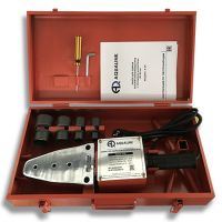 СВАРОЧНЫЙ АППАРАТ А-03 ДЛЯ ПОЛИПРОПИЛЕН. ТРУБ D 20-32 ММ 0,6 КВТ (1/10) «AQUALINK