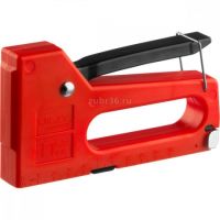 ПИСТОЛЕТ СКОБОЗАБИВНОЙ ПЛАСТМАСС. КОРПУС (ТИП 53) 4-8 ММ (1/12/48) «КЕДР»