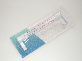 Термометр уличный липучка ПРЕСТИЖ