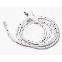 Шнур с вилкой (оплетка) №1