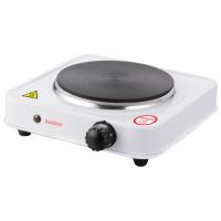 ПЛИТА ЭЛЕКТР. 1-КОНФОР. (ЧУГУН) «ENERGY» EN-901 (БЕЛЫЙ)